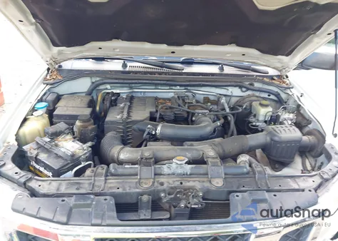 2016 Nissan Frontier S из США, поврежденный, VIN 1N6BD0CT5GN753620